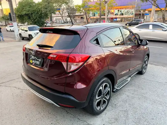 HONDA-HR-V-1.8 16V FLEX EXL 4P AUTOMÁTICO HONDA-HR-V-2017