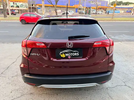 HONDA-HR-V-1.8 16V FLEX EXL 4P AUTOMÁTICO HONDA-HR-V-2017