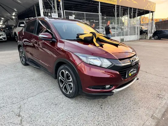 HONDA-HR-V-1.8 16V FLEX EXL 4P AUTOMÁTICO HONDA-HR-V-2017