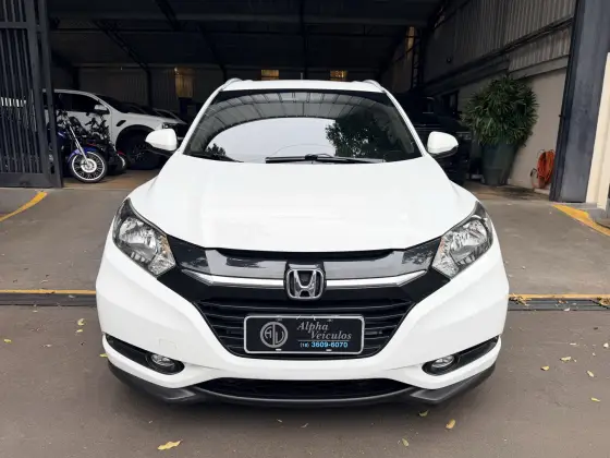 HONDA HR-V 1.8 16V FLEX EXL 4P AUTOMÁTICO