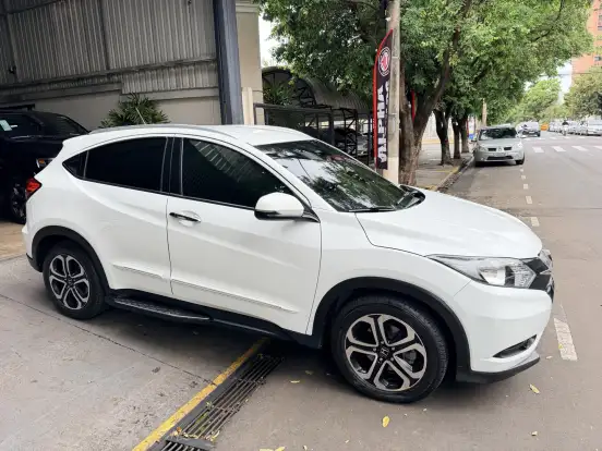 HONDA-HR-V-1.8 16V FLEX EXL 4P AUTOMÁTICO HONDA-HR-V-2015