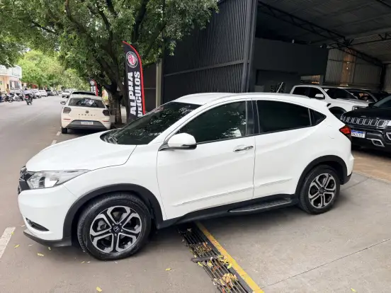 HONDA-HR-V-1.8 16V FLEX EXL 4P AUTOMÁTICO HONDA-HR-V-2015