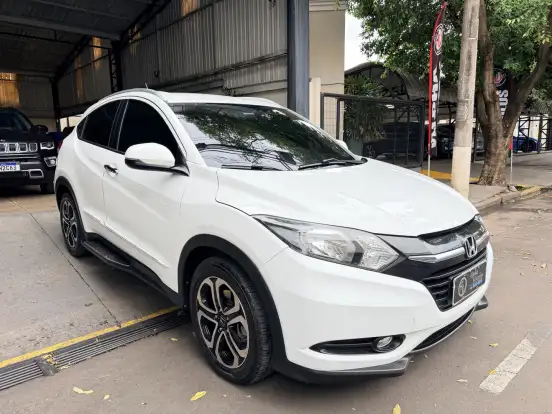 HONDA-HR-V-1.8 16V FLEX EXL 4P AUTOMÁTICO HONDA-HR-V-2015