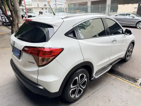 HONDA-HR-V-1.8 16V FLEX EXL 4P AUTOMÁTICO HONDA-HR-V-2015