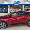 HONDA HR-V 1.8 16V FLEX LX 4P AUTOMÁTICO HONDA HR-V 1.8 16V FLEX LX 4P AUTOMÁTICO