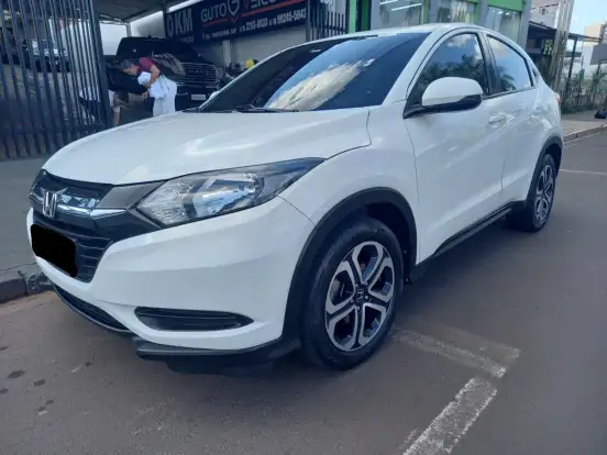 HONDA-HR-V-1.8 16V FLEX LX 4P AUTOMÁTICO HONDA-HR-V-2016