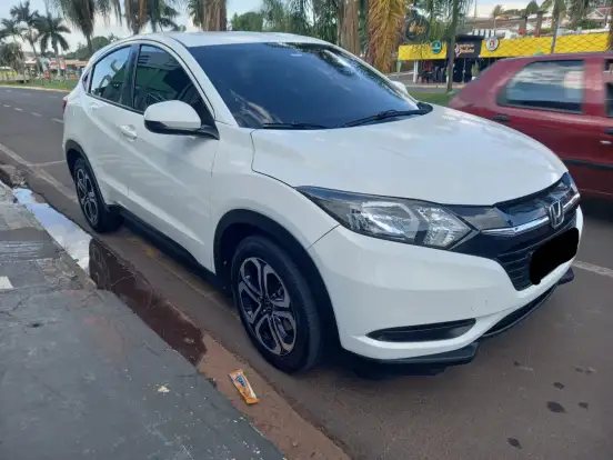HONDA-HR-V-1.8 16V FLEX LX 4P AUTOMÁTICO HONDA-HR-V-2016