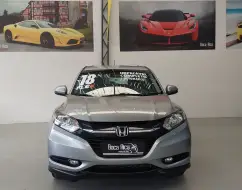 HONDA HR-V 1.8 16V FLEX LX 4P AUTOMÁTICO HONDA HR-V 1.8 16V FLEX LX 4P AUTOMÁTICO