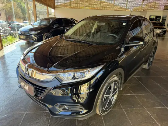 HONDA-HR-V-1.8 16V FLEX LX 4P AUTOMÁTICO HONDA-HR-V-2019