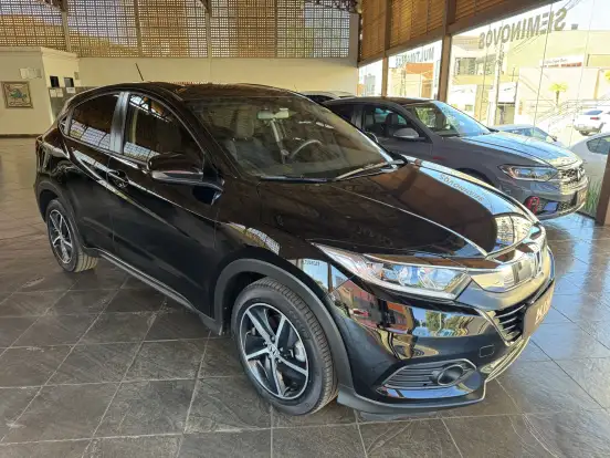 HONDA-HR-V-1.8 16V FLEX LX 4P AUTOMÁTICO HONDA-HR-V-2019