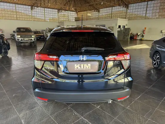 HONDA-HR-V-1.8 16V FLEX LX 4P AUTOMÁTICO HONDA-HR-V-2019