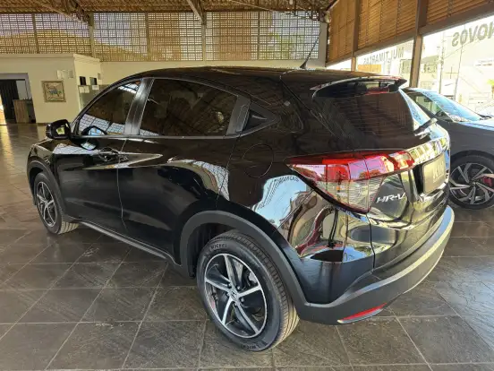 HONDA-HR-V-1.8 16V FLEX LX 4P AUTOMÁTICO HONDA-HR-V-2019