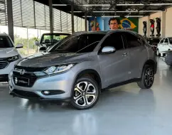 HONDA HR-V 1.8 16V FLEX TOURING 4P AUTOMÁTICO HONDA HR-V 1.8 16V FLEX TOURING 4P AUTOMÁTICO