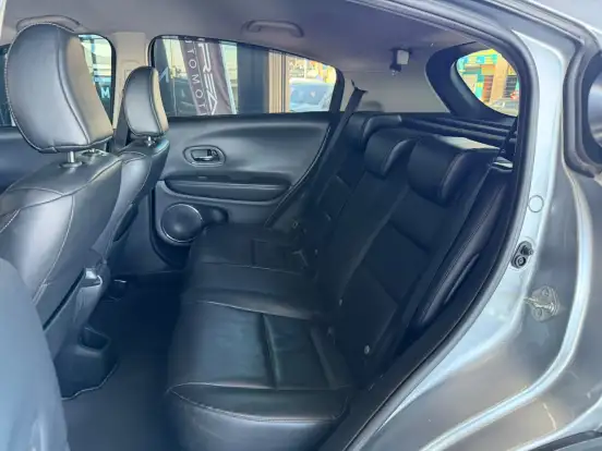 HONDA-HR-V-1.8 16V FLEX TOURING 4P AUTOMÁTICO HONDA-HR-V-2018