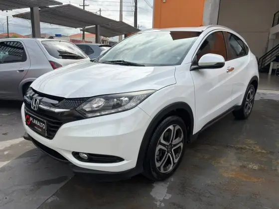 HONDA HR-V 1.8 16V FLEX TOURING 4P AUTOMÁTICO