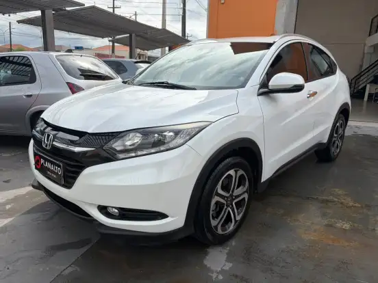 HONDA-HR-V-1.8 16V FLEX TOURING 4P AUTOMÁTICO HONDA-HR-V-2017
