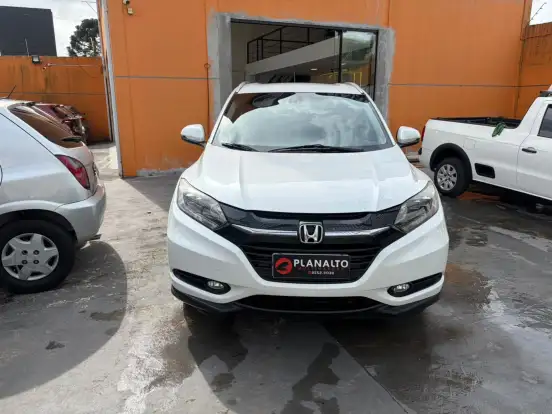 HONDA-HR-V-1.8 16V FLEX TOURING 4P AUTOMÁTICO HONDA-HR-V-2017
