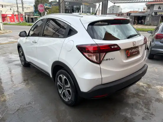 HONDA-HR-V-1.8 16V FLEX TOURING 4P AUTOMÁTICO HONDA-HR-V-2017