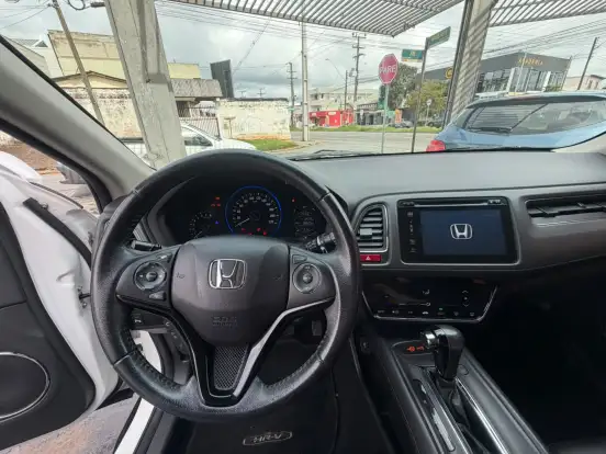 HONDA-HR-V-1.8 16V FLEX TOURING 4P AUTOMÁTICO HONDA-HR-V-2017