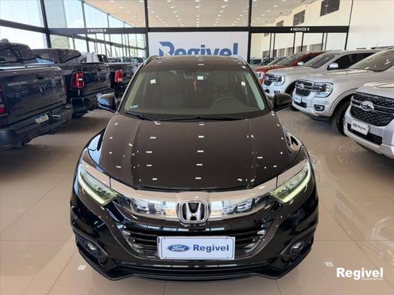 HONDA HR-V 1.5 16V TURBO GASOLINA TOURING 4P AUTOMÁTICO