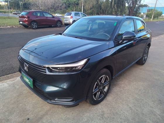 HONDA HR-V 1.5 DI I-VTEC FLEX EX CVT