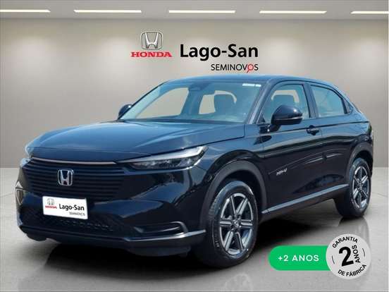 HONDA-HR-V-1.5 DI I-VTEC FLEX EX CVT HONDA-HR-V-2024