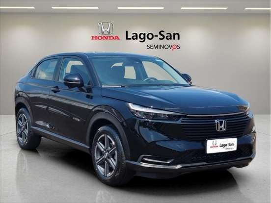 HONDA-HR-V-1.5 DI I-VTEC FLEX EX CVT HONDA-HR-V-2024