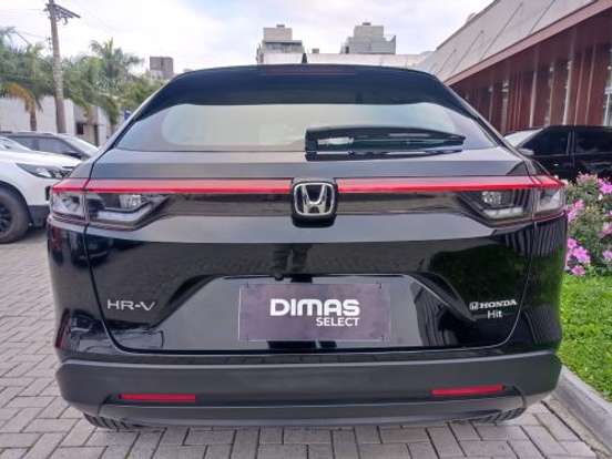 HONDA-HR-V-1.5 DI I-VTEC FLEX EX CVT HONDA-HR-V-2024