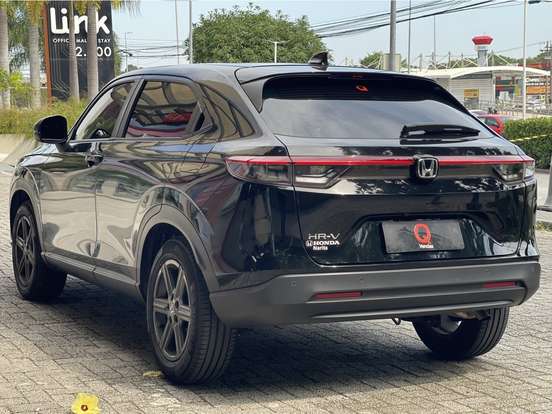 HONDA-HR-V-1.5 DI I-VTEC FLEX EXL CVT HONDA-HR-V-2024