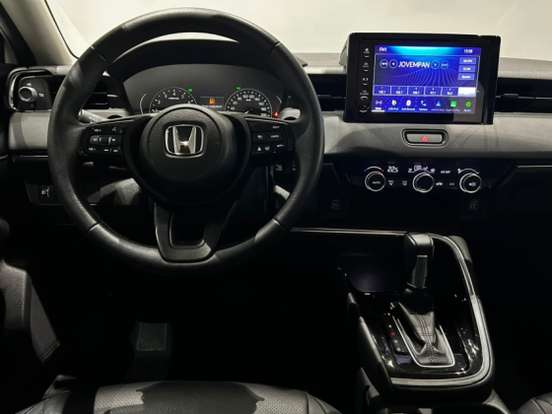 HONDA-HR-V-1.5 DI I-VTEC FLEX EXL CVT HONDA-HR-V-2022