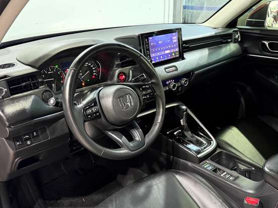 HONDA-HR-V-1.5 DI I-VTEC FLEX EXL CVT HONDA-HR-V-2022