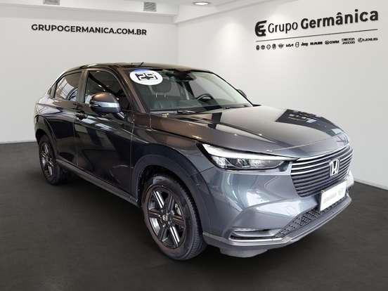 HONDA-HR-V-1.5 DI I-VTEC FLEX EXL CVT HONDA-HR-V-2024