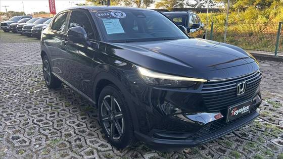 HONDA HR-V 1.5 DI I-VTEC FLEX EXL CVT