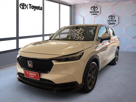 HONDA HR-V 1.5 DI I-VTEC TURBO FLEX ADVANCE CVT