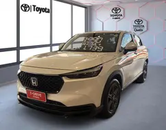 HONDA HR-V 1.5 DI I-VTEC TURBO FLEX ADVANCE CVT HONDA HR-V 1.5 DI I-VTEC TURBO FLEX ADVANCE CVT