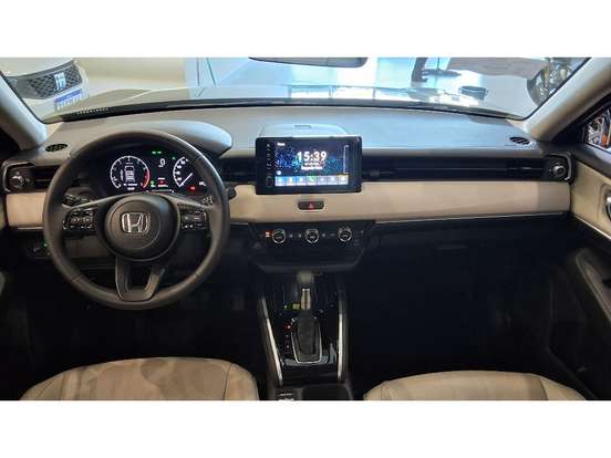 HONDA-HR-V-1.5 DI I-VTEC TURBO FLEX ADVANCE CVT HONDA-HR-V-2025