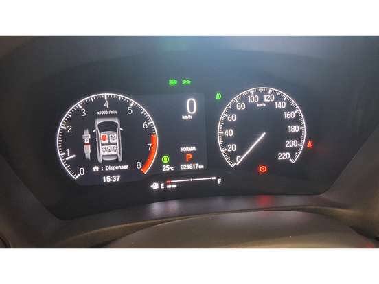 HONDA-HR-V-1.5 DI I-VTEC TURBO FLEX ADVANCE CVT HONDA-HR-V-2025