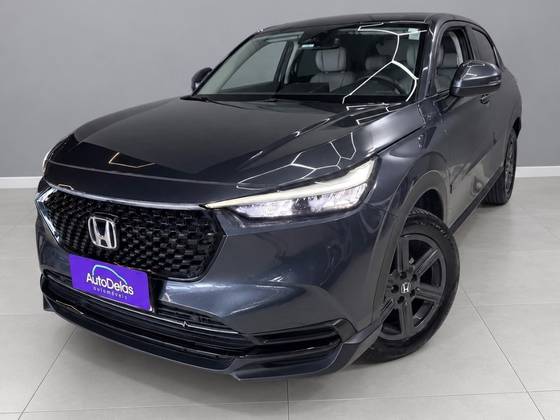 HONDA HR-V 1.5 DI I-VTEC TURBO FLEX ADVANCE CVT