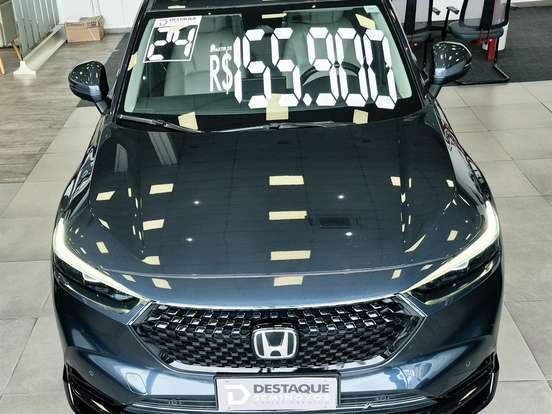 HONDA-HR-V-1.5 DI I-VTEC TURBO FLEX TOURING CVT HONDA-HR-V-2023