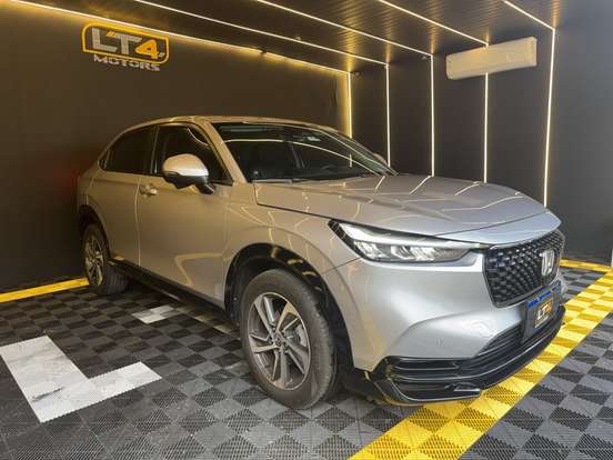HONDA-HR-V-1.5 DI I-VTEC TURBO FLEX TOURING CVT HONDA-HR-V-2023