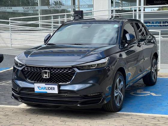 HONDA HR-V 1.5 DI I-VTEC TURBO FLEX TOURING CVT