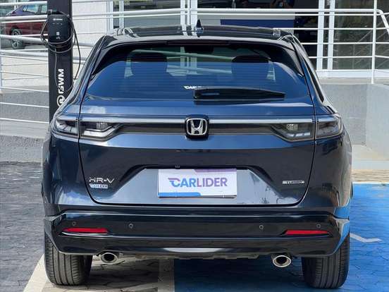 HONDA-HR-V-1.5 DI I-VTEC TURBO FLEX TOURING CVT HONDA-HR-V-2024