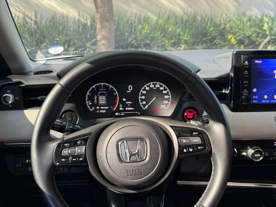 HONDA-HR-V-1.5 DI I-VTEC TURBO FLEX TOURING CVT HONDA-HR-V-2025
