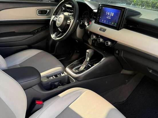 HONDA-HR-V-1.5 DI I-VTEC TURBO FLEX TOURING CVT HONDA-HR-V-2025