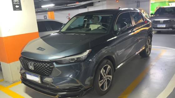 HONDA HR-V 1.5 DI I-VTEC TURBO FLEX TOURING CVT