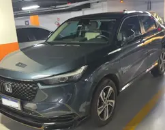 HONDA HR-V 1.5 DI I-VTEC TURBO FLEX TOURING CVT HONDA HR-V 1.5 DI I-VTEC TURBO FLEX TOURING CVT