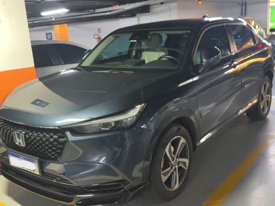 HONDA-HR-V-1.5 DI I-VTEC TURBO FLEX TOURING CVT HONDA-HR-V-2023