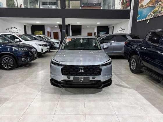 HONDA HR-V 1.5 DI I-VTEC TURBO FLEX TOURING CVT
