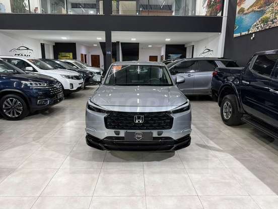 HONDA-HR-V-2025