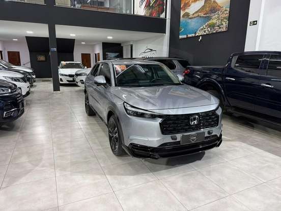 HONDA-HR-V-2025
